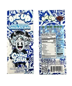 One up chocolate bars